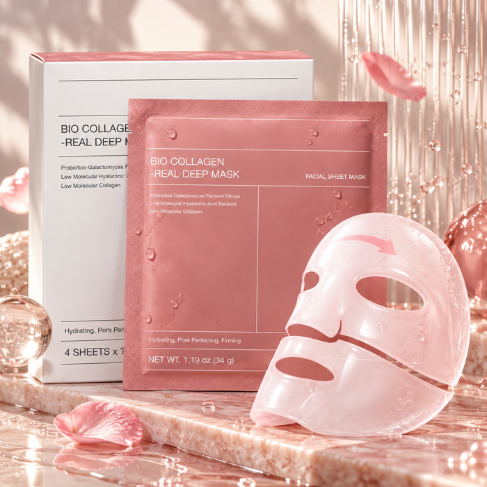 VÉLYS Masque au collagène
