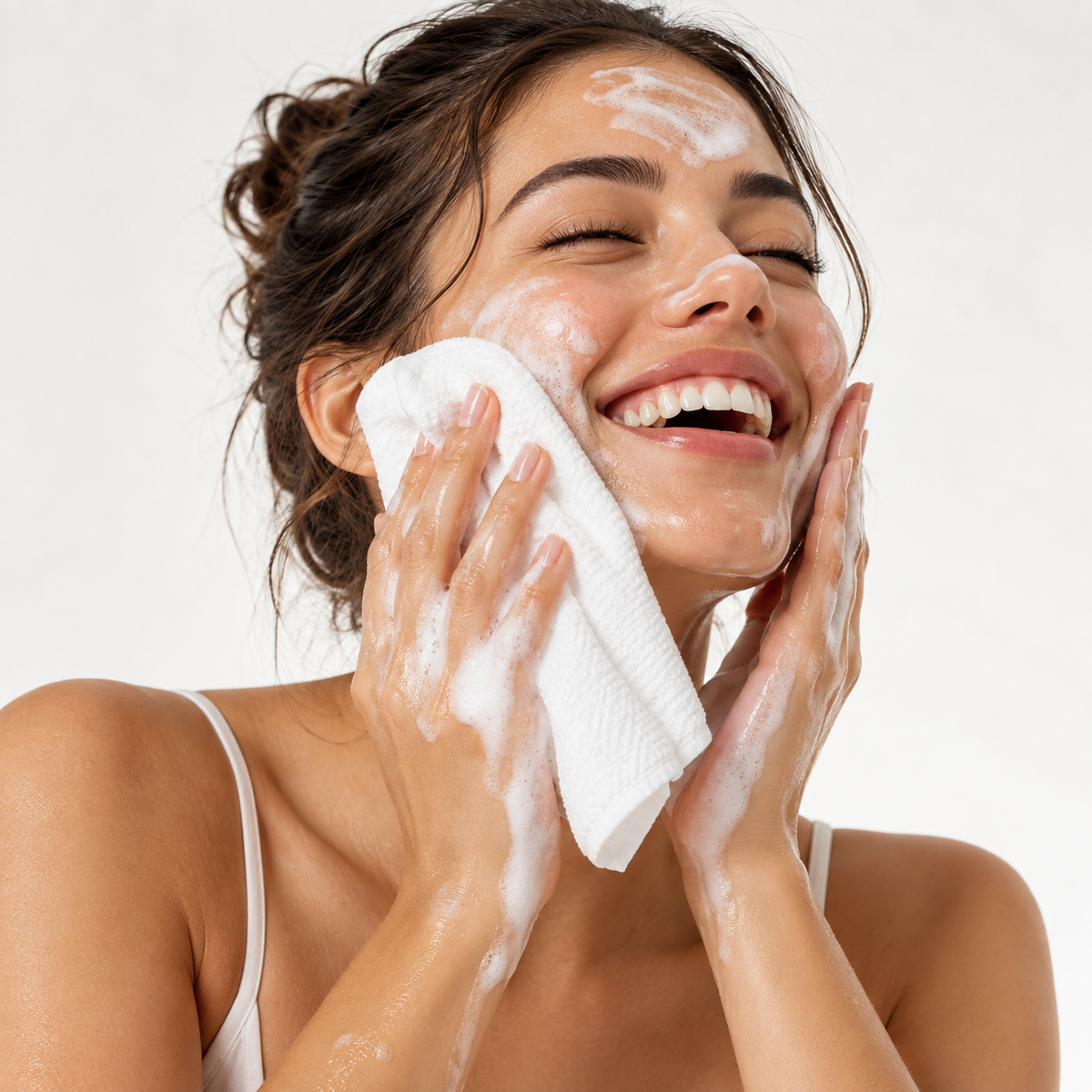 VÉLYS™ Lingettes Visage Premium 10 Unités