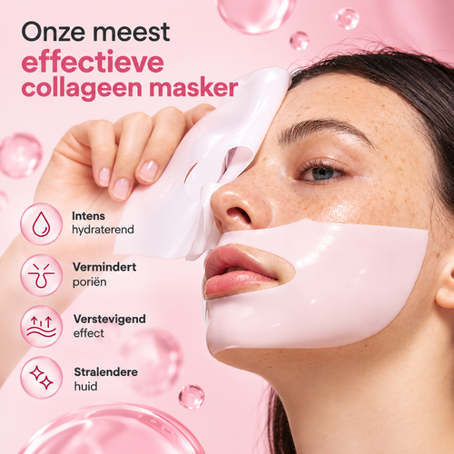 VÉLYS Masque au collagène