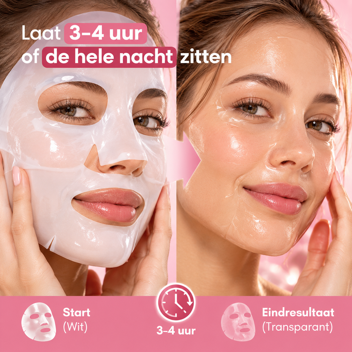 VÉLYS Masque au collagène