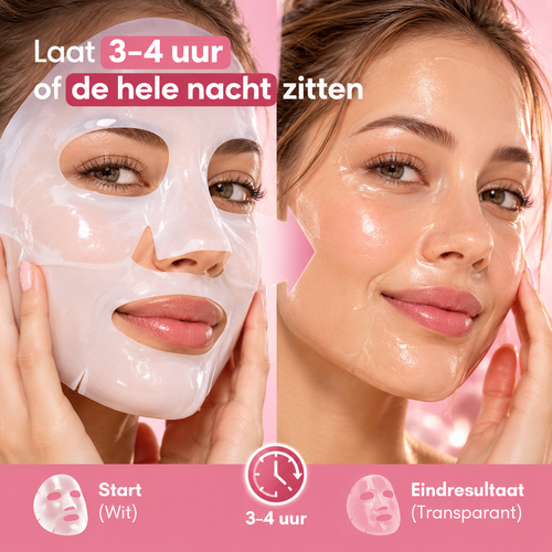 VÉLYS Masque au collagène