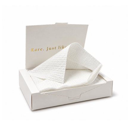 VÉLYS™ Lingettes Visage Premium 10 Unités