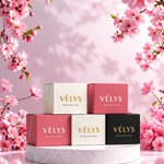 Lingettes Visage Premium VÉLYS™