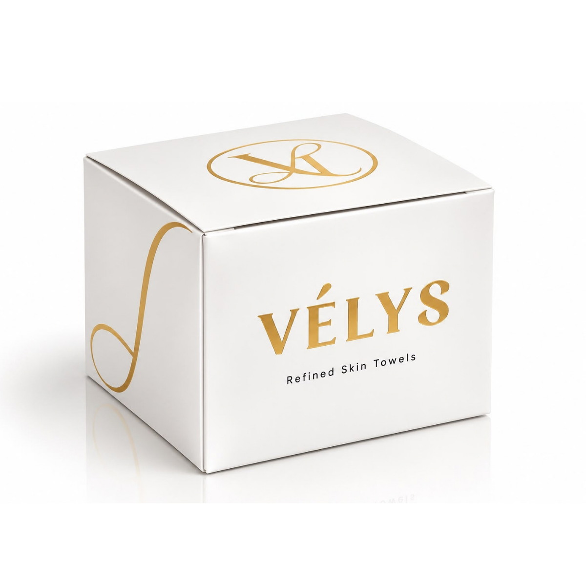 Lingettes Visage Premium VÉLYS™