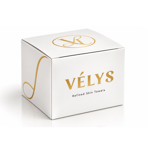 Lingettes Visage Premium VÉLYS™