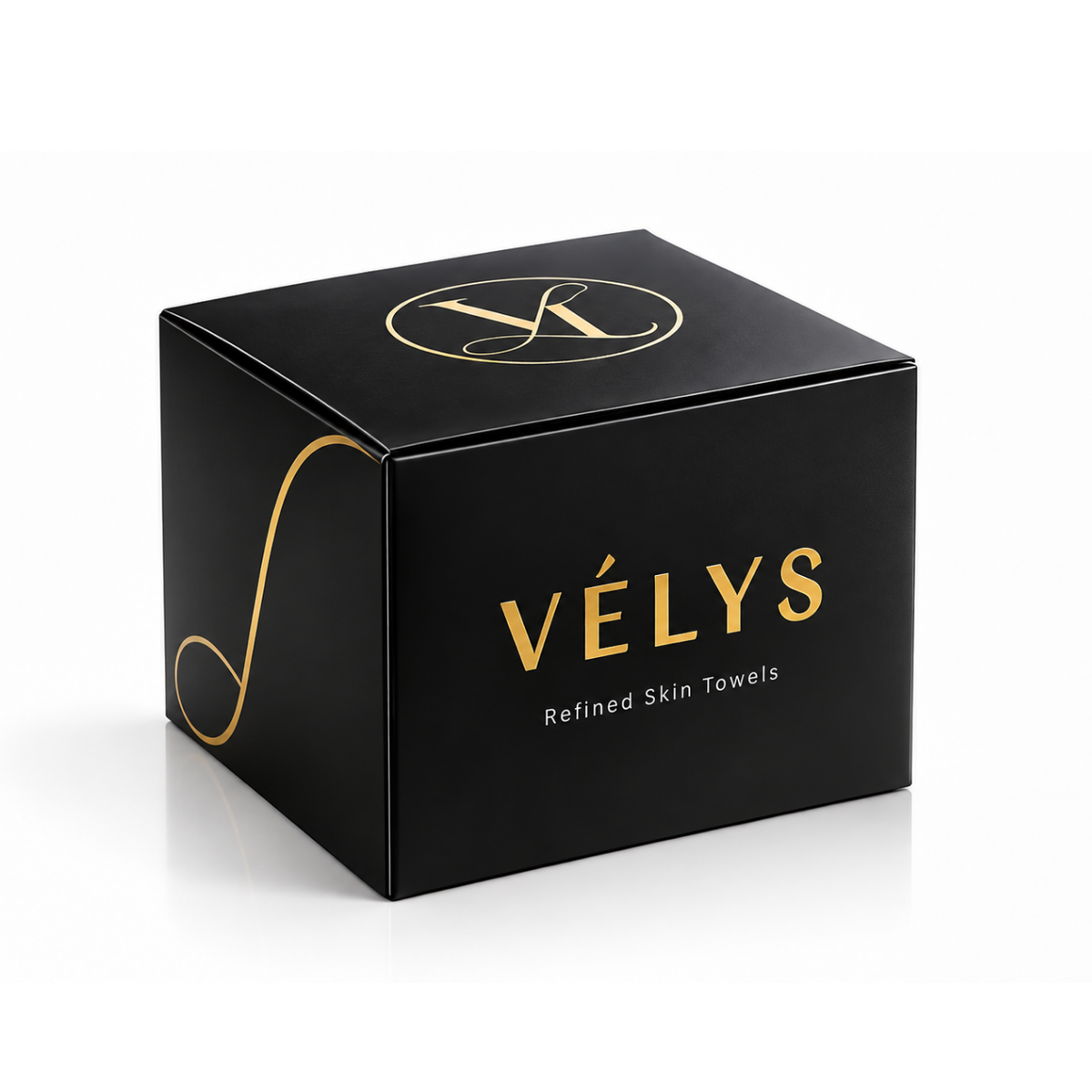 Lingettes Visage Premium VÉLYS™