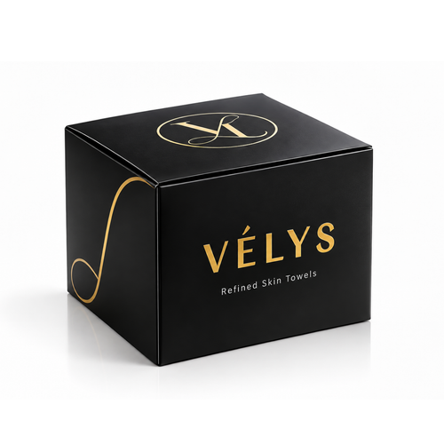 Lingettes Visage Premium VÉLYS™