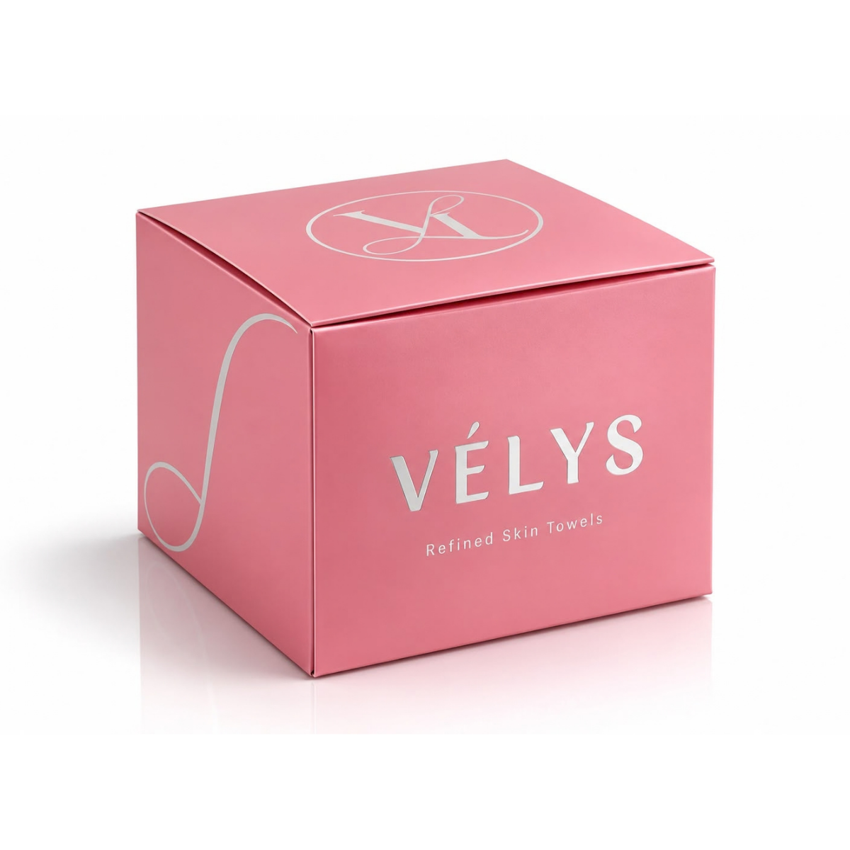Lingettes Visage Premium VÉLYS™