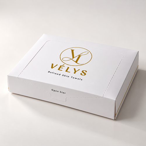 VÉLYS™ Lingettes Visage Premium 10 Unités